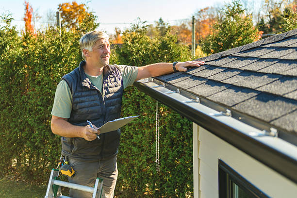 Affordable Emergency Roof Repair solutions in Fort Hill, PA
